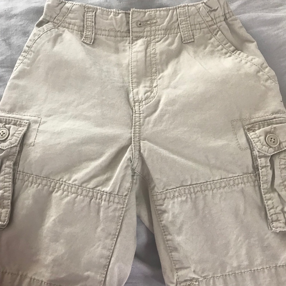 Boys Cargo Shorts